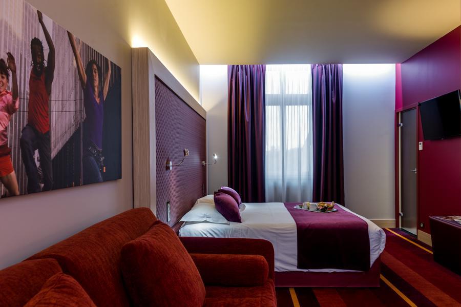Hotel Le Châteaubriant Zewnętrze zdjęcie