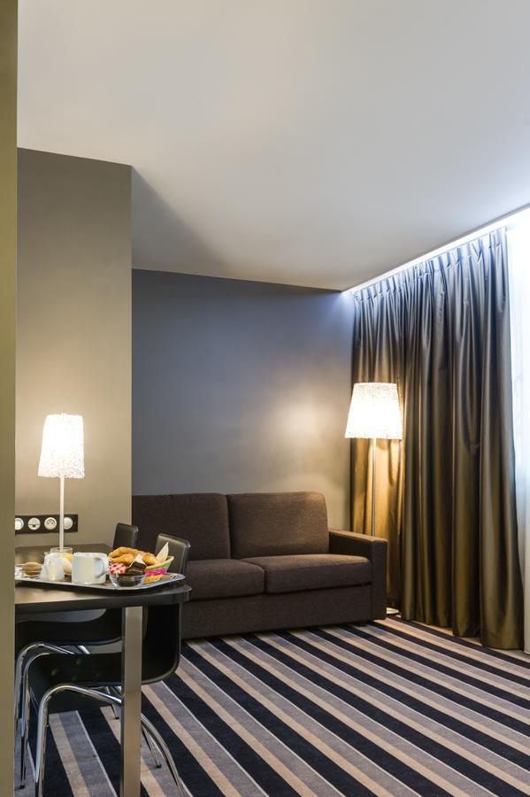 Hotel Le Châteaubriant Zewnętrze zdjęcie