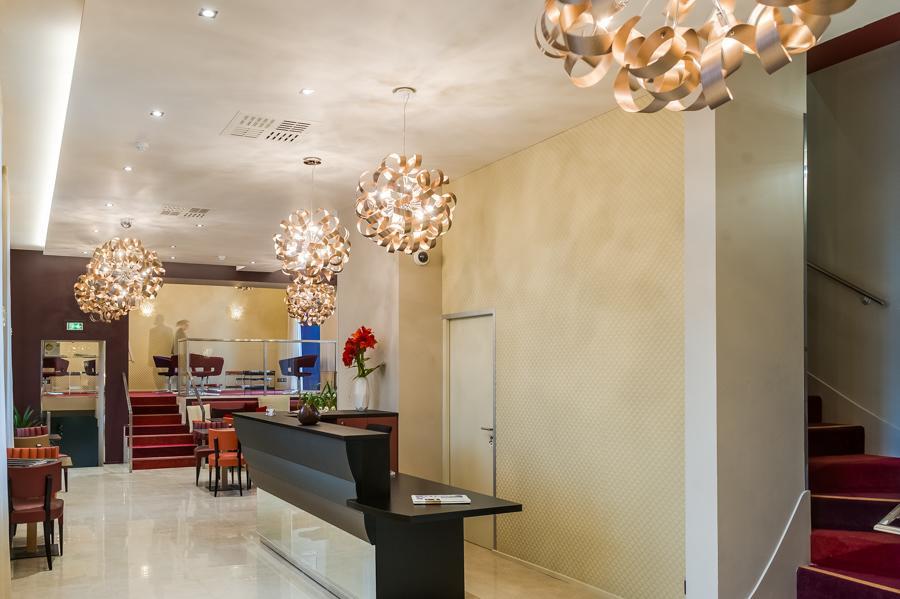 Hotel Le Châteaubriant Zewnętrze zdjęcie